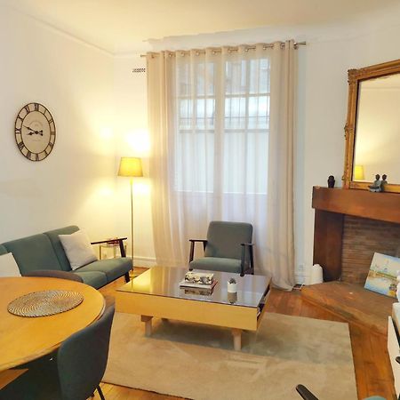Appartement Paris 16 Proche A 20 Minutes De La Tour Eiffel Exterior foto