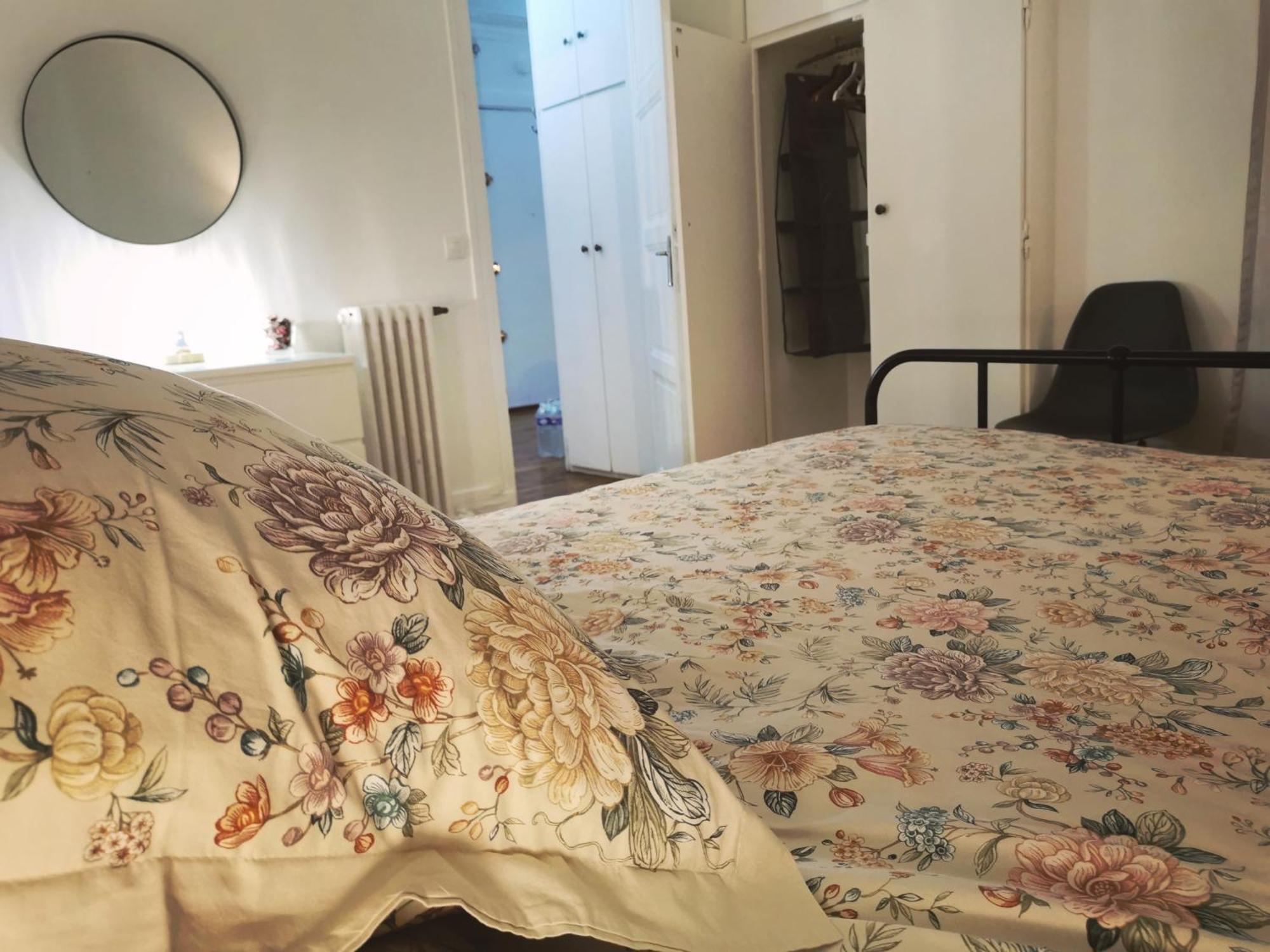 Appartement Paris 16 Proche A 20 Minutes De La Tour Eiffel Exterior foto